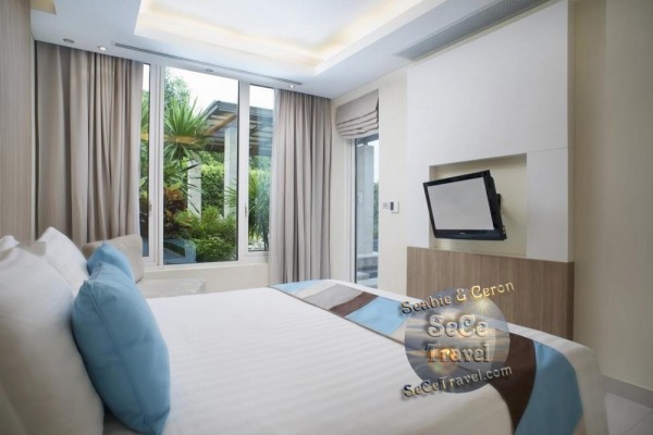 SeCeTravel-Grand West Sands Resort & Villas-Luxury Pool Villa 4 Bedroom-7