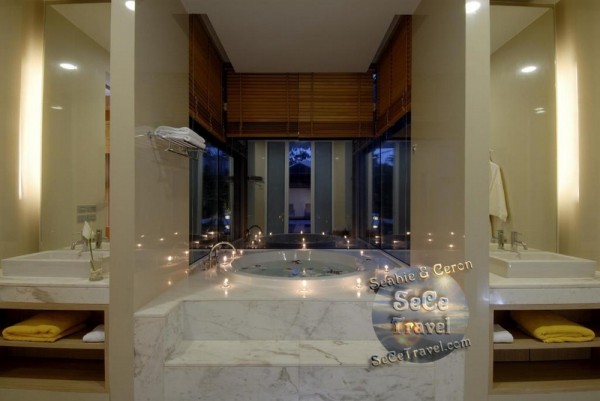 SeCeTravel-Grand West Sands Resort & Villas-Luxury Pool Villa 4 Bedroom-9