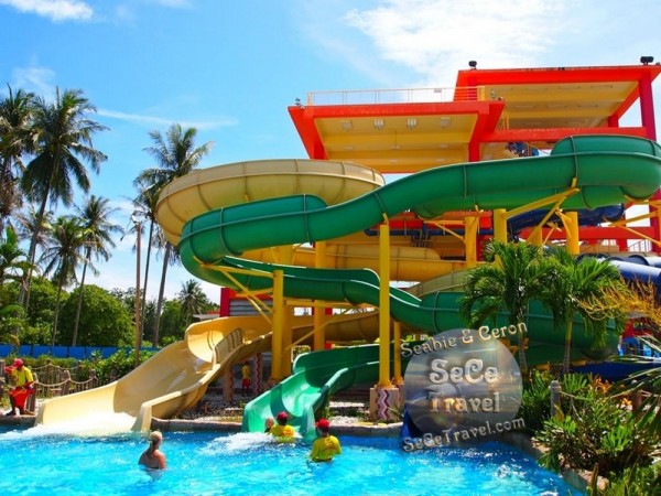 SeCeTravel-Grand West Sands Resort & Villas-WATERPARK-2