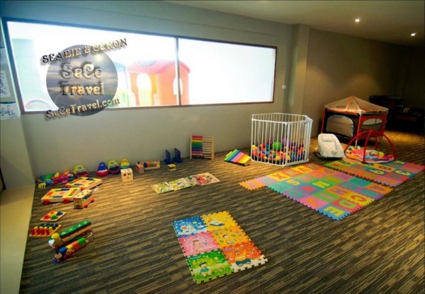 The Village Coconut Island Beach Resort-KID ROOM-1