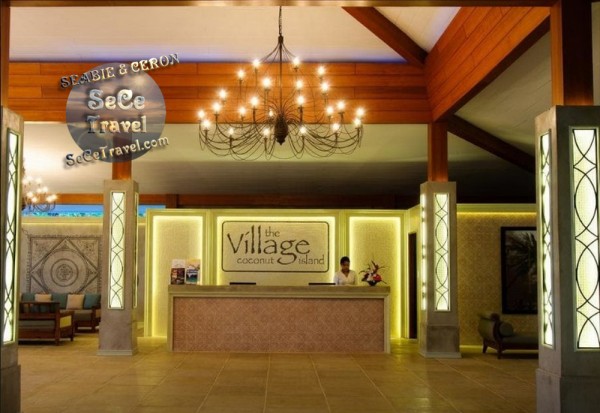 The Village Coconut Island Beach Resort-LOBBY-2