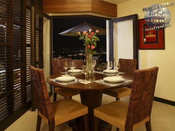 INDOCHINE RESORT & VILLAS-2BEDROOM -DINNING