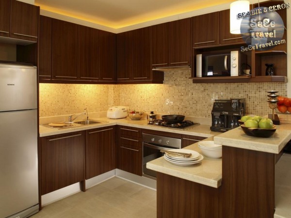 INDOCHINE RESORT & VILLAS-2BEDROOM -KITCHEN1