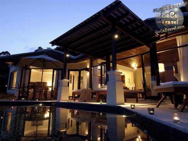 INDOCHINE RESORT & VILLAS-2BEDROOM POOL VILLA-PRIVATE POOL