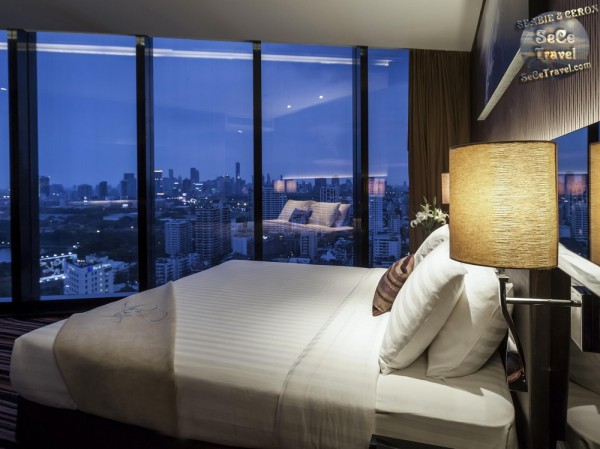 The Continent Bangkok by Compass Hospitality-CONTINENT ROOM-1