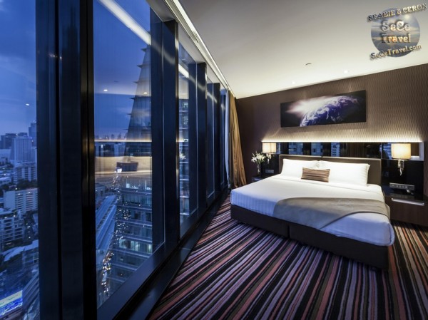 The Continent Bangkok by Compass Hospitality-CONTINENT ROOM-2