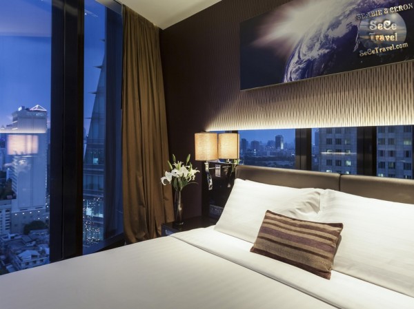The Continent Bangkok by Compass Hospitality-CONTINENT ROOM-3