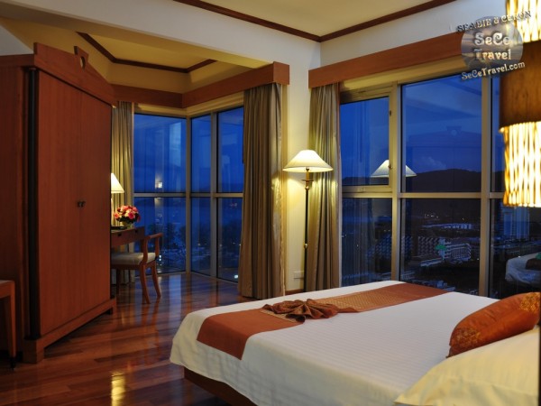 The Royal Paradise Hotel & Spa-SUITE SEA VIEW-1