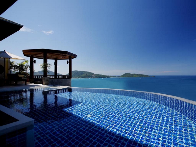 SeCeTravel-Centara Blue Marine Resort & Spa Phuket-1 Bedroom Deluxe Pool Villa