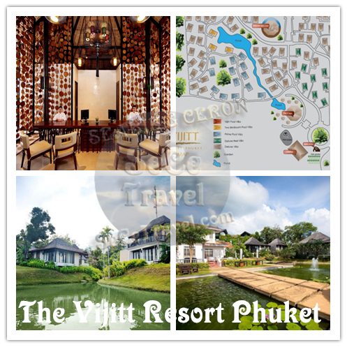 The Vijitt Resort Phuket