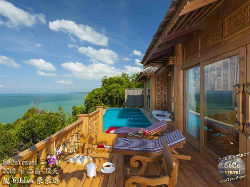 2019布吉島12天靚VILLA豪豪遊-前奏-SANTHIYA KOH YAO YAI RESORT-02