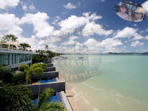 SeCeTravel-10.Serenity Resort & Residences Phuket-Pool Residence