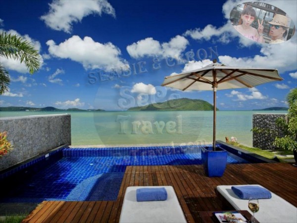 SeCeTravel-11.Serenity Resort & Residences Phuket-Pool Residence-Private Swimming Pool1