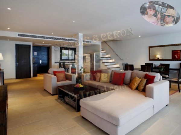 SeCeTravel-13.Serenity Resort & Residences Phuket-Pool Residence-Living Room2