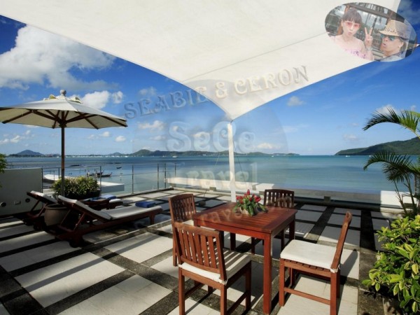 SeCeTravel-14.Serenity Resort & Residences Phuket-Pool Residence-Top Floor