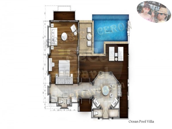 SeCeTravel-29-Amatara - Ocean Pool Villa-floor plan