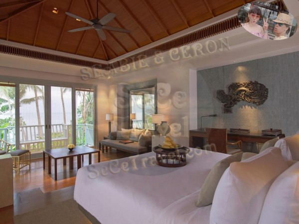 SeCeTravel-34-Amatara Wellness Resort-Ocean View Pool Villa-Bedroom1