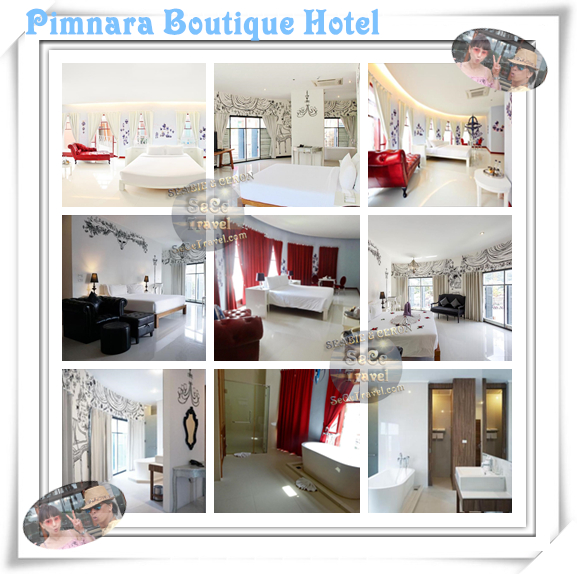 SeCeTravel-Pimnara Boutique Hotel-Loft Suite