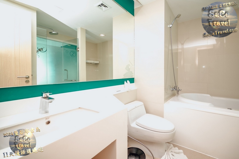 SLEEP WITH ME-Deluxe Jacuzzi Room4