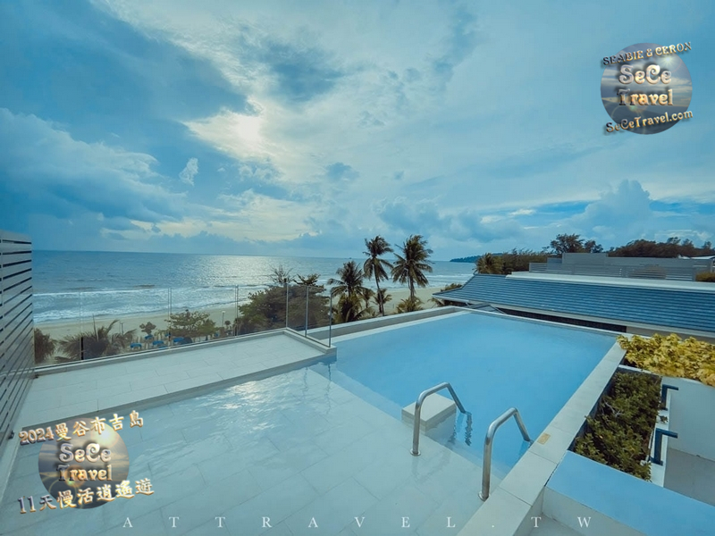 SeCeTravel-ANGSANA LAGUNA-Two Bedroom Pool Suite Beach View-ROOF POOL2